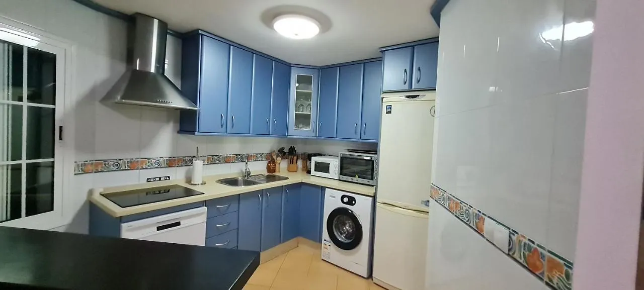Villa D&D Torrox Σπίτι διακοπών