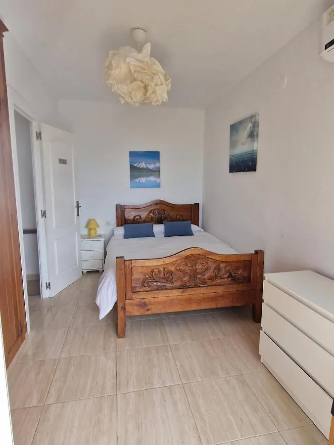 Villa D&D Torrox Σπίτι διακοπών
