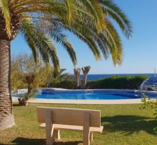 Villa D&D Torrox Spain